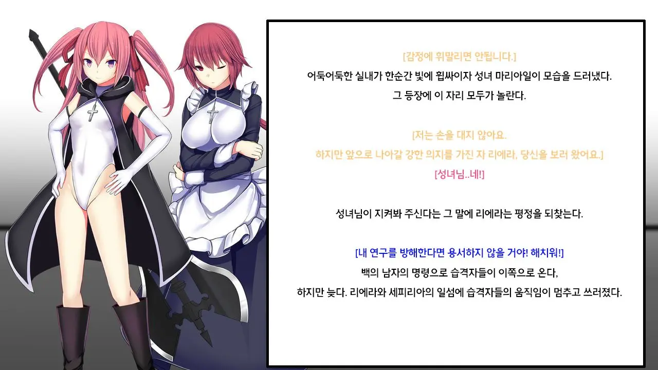 Senhime Bad Ending 2 -Cool Heroine Buzama Haiboku CG Shuu-